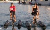 waterbike-on-water