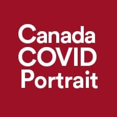 Canada Covid Portrait icon